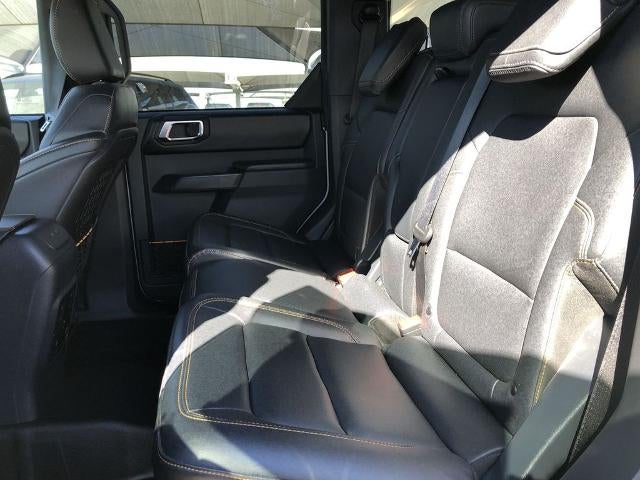 2024 Ford Bronco Badlands 4 Door Advanced 4x4
