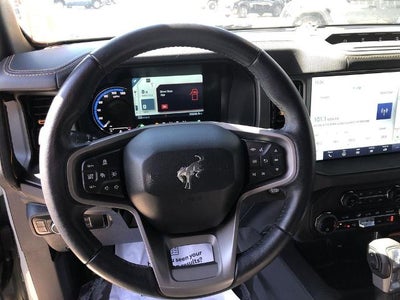 2024 Ford Bronco Badlands 4 Door Advanced 4x4