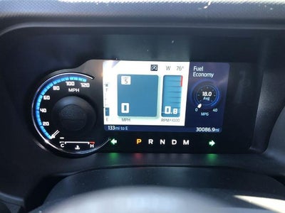 2024 Ford Bronco Badlands 4 Door Advanced 4x4