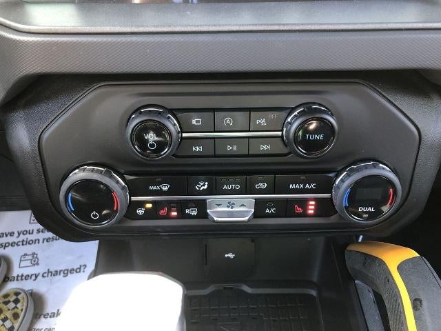 2024 Ford Bronco Badlands 4 Door Advanced 4x4