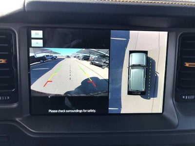 2024 Ford Bronco Badlands 4 Door Advanced 4x4