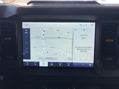 2024 Ford Bronco Badlands 4 Door Advanced 4x4