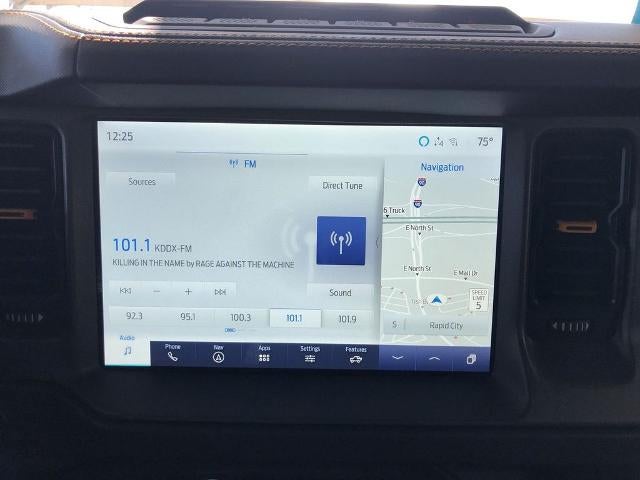 2024 Ford Bronco Badlands 4 Door Advanced 4x4