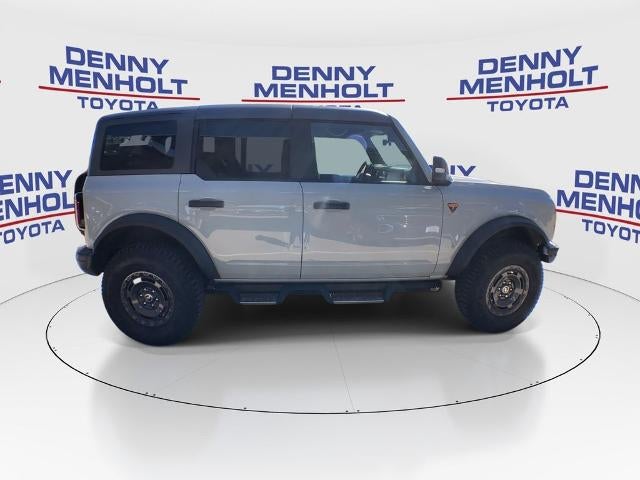 2024 Ford Bronco Badlands 4 Door Advanced 4x4