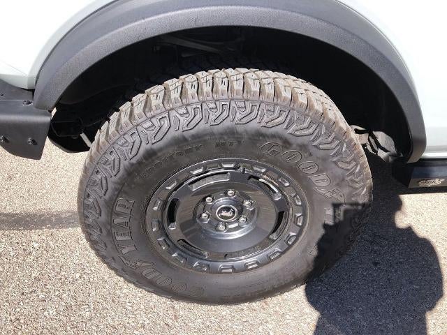 2024 Ford Bronco Badlands 4 Door Advanced 4x4