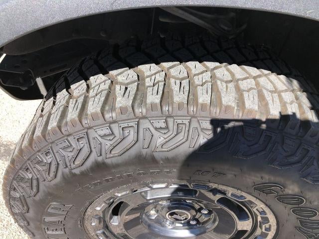 2024 Ford Bronco Badlands 4 Door Advanced 4x4