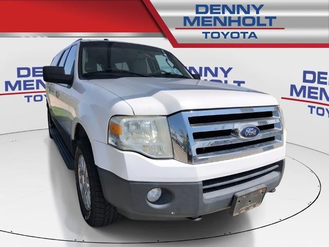 2012 Ford Expedition EL 4WD 4dr XL
