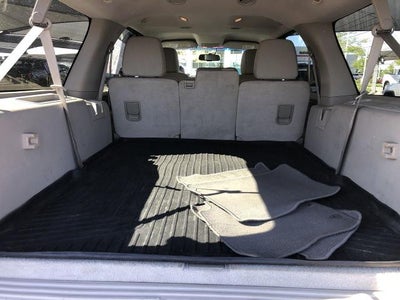 2012 Ford Expedition EL 4WD 4dr XL