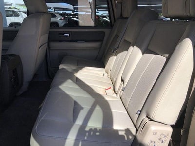 2012 Ford Expedition EL 4WD 4dr XL