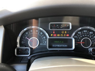 2012 Ford Expedition EL 4WD 4dr XL