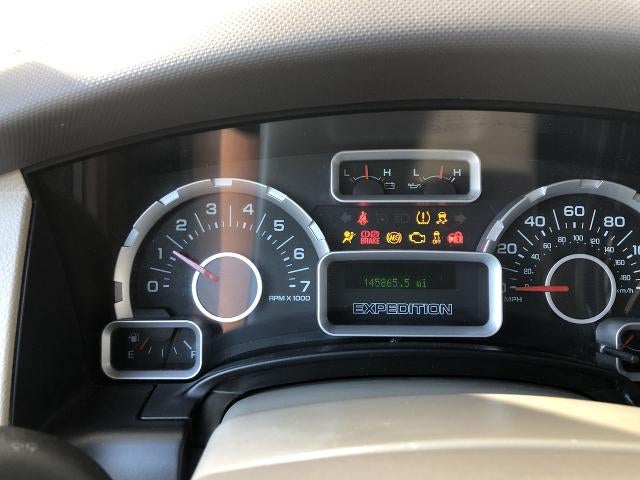 2012 Ford Expedition EL 4WD 4dr XL