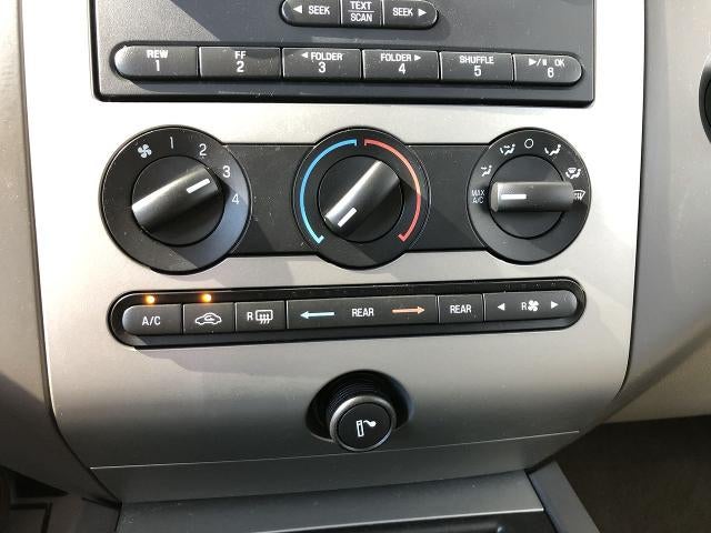 2012 Ford Expedition EL 4WD 4dr XL