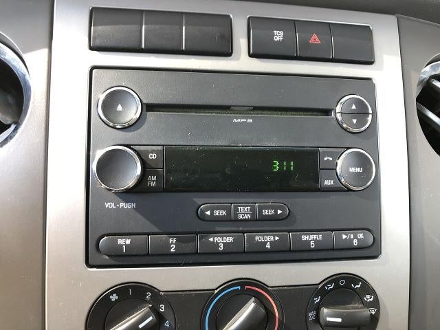 2012 Ford Expedition EL 4WD 4dr XL