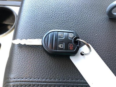 2012 Ford Expedition EL 4WD 4dr XL