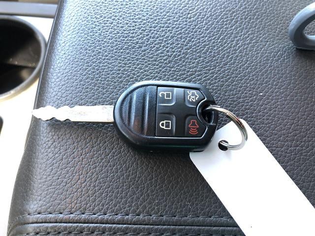 2012 Ford Expedition EL 4WD 4dr XL