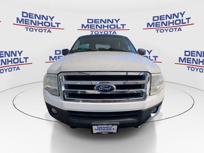 2012 Ford Expedition EL 4WD 4dr XL