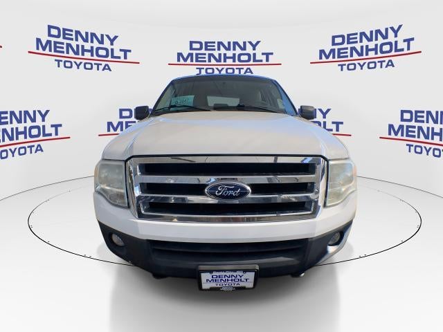 2012 Ford Expedition EL 4WD 4dr XL