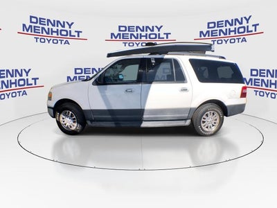 2012 Ford Expedition EL 4WD 4dr XL