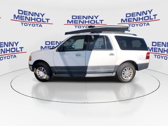 2012 Ford Expedition EL 4WD 4dr XL