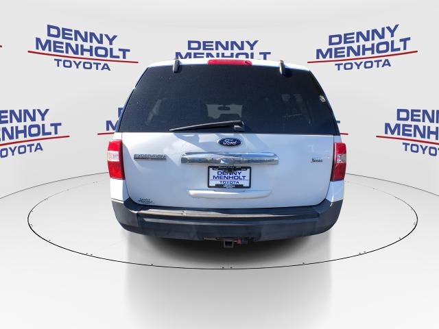 2012 Ford Expedition EL 4WD 4dr XL