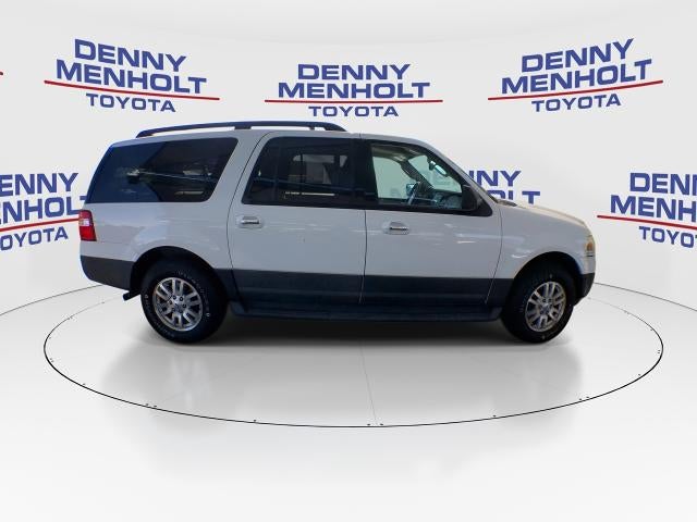 2012 Ford Expedition EL 4WD 4dr XL