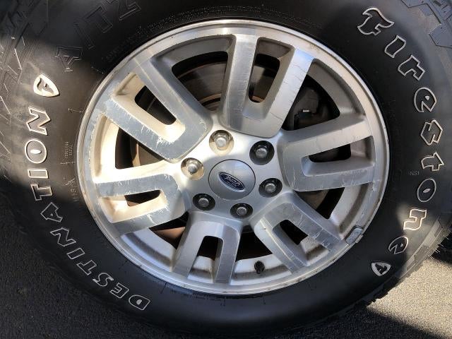 2012 Ford Expedition EL 4WD 4dr XL