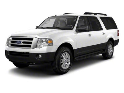 2012 Ford Expedition EL 4WD 4dr XL