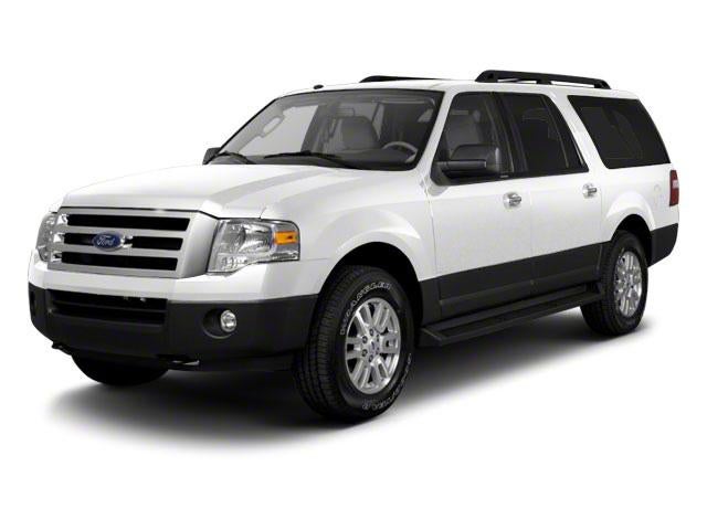 2012 Ford Expedition EL 4WD 4dr XL