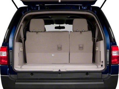 2012 Ford Expedition EL 4WD 4dr XL