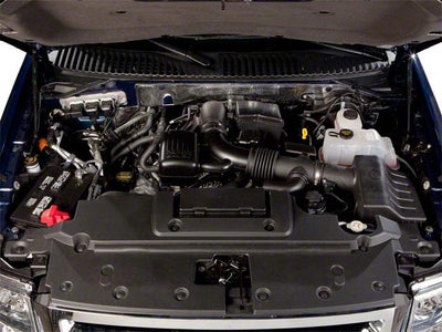 2012 Ford Expedition EL 4WD 4dr XL