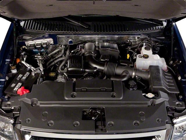 2012 Ford Expedition EL 4WD 4dr XL
