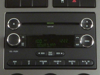 2012 Ford Expedition EL 4WD 4dr XL