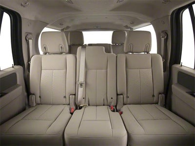 2012 Ford Expedition EL 4WD 4dr XL
