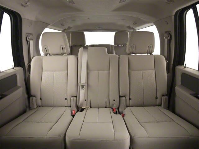 2012 Ford Expedition EL 4WD 4dr XL