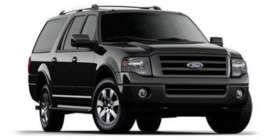 2012 Ford Expedition EL 4WD 4dr XL