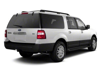 2012 Ford Expedition EL 4WD 4dr XL