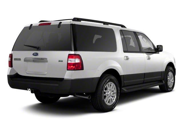 2012 Ford Expedition EL 4WD 4dr XL