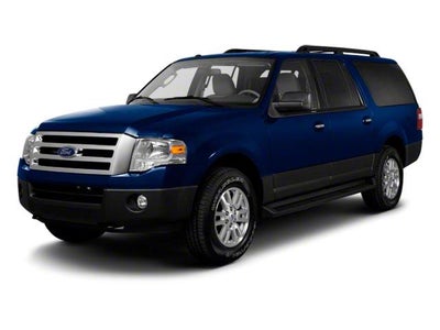 2012 Ford Expedition EL 4WD 4dr XL