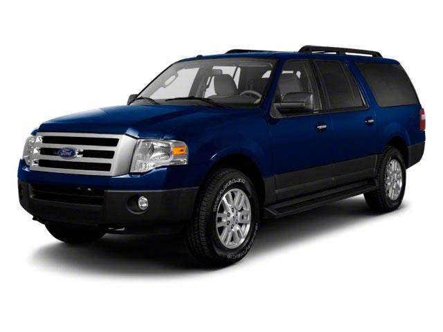 2012 Ford Expedition EL 4WD 4dr XL
