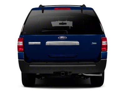 2012 Ford Expedition EL 4WD 4dr XL