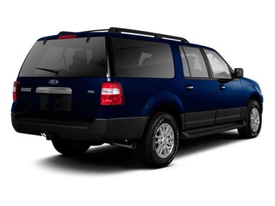 2012 Ford Expedition EL 4WD 4dr XL