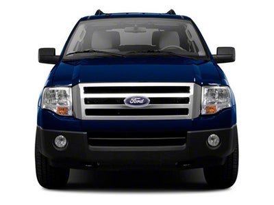2012 Ford Expedition EL 4WD 4dr XL