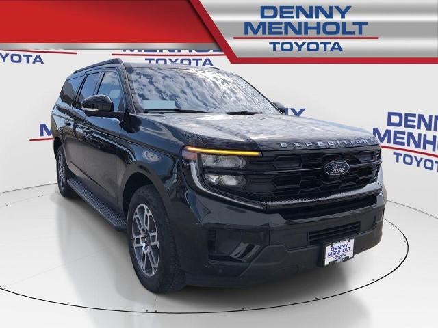 2025 Ford Expedition Max Active 4x4