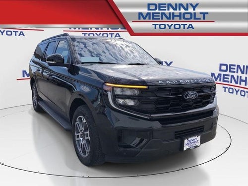 2025 Ford Expedition Max Active 4x4