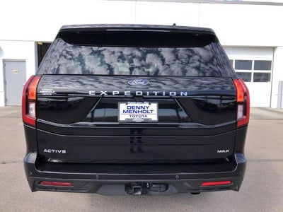 2025 Ford Expedition Max Active 4x4