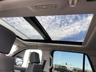 2025 Ford Expedition Max Active 4x4