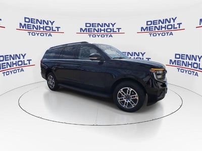 2025 Ford Expedition Max Active 4x4