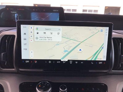 2025 Ford Expedition Max Active 4x4