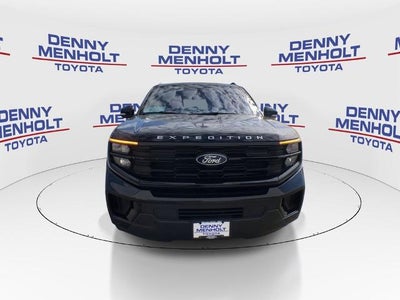 2025 Ford Expedition Max Active 4x4