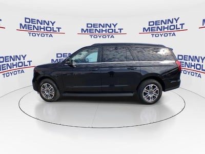 2025 Ford Expedition Max Active 4x4